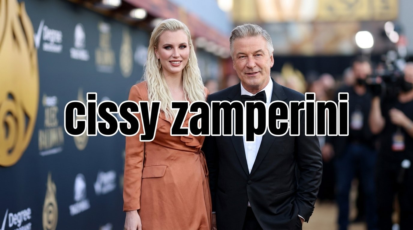 cissy zamperini