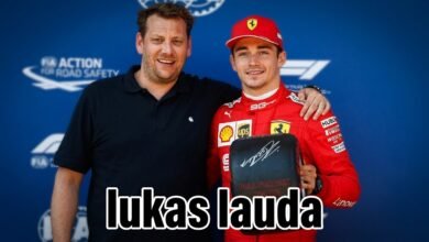 Lukas Lauda
