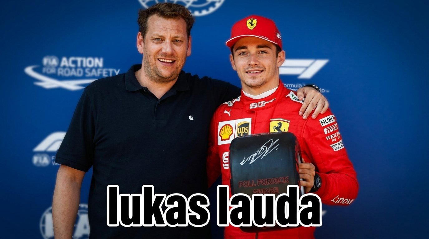 Lukas Lauda