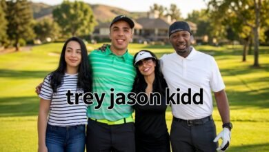 Trey Jason Kidd