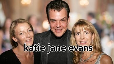 Katie Jane Evans