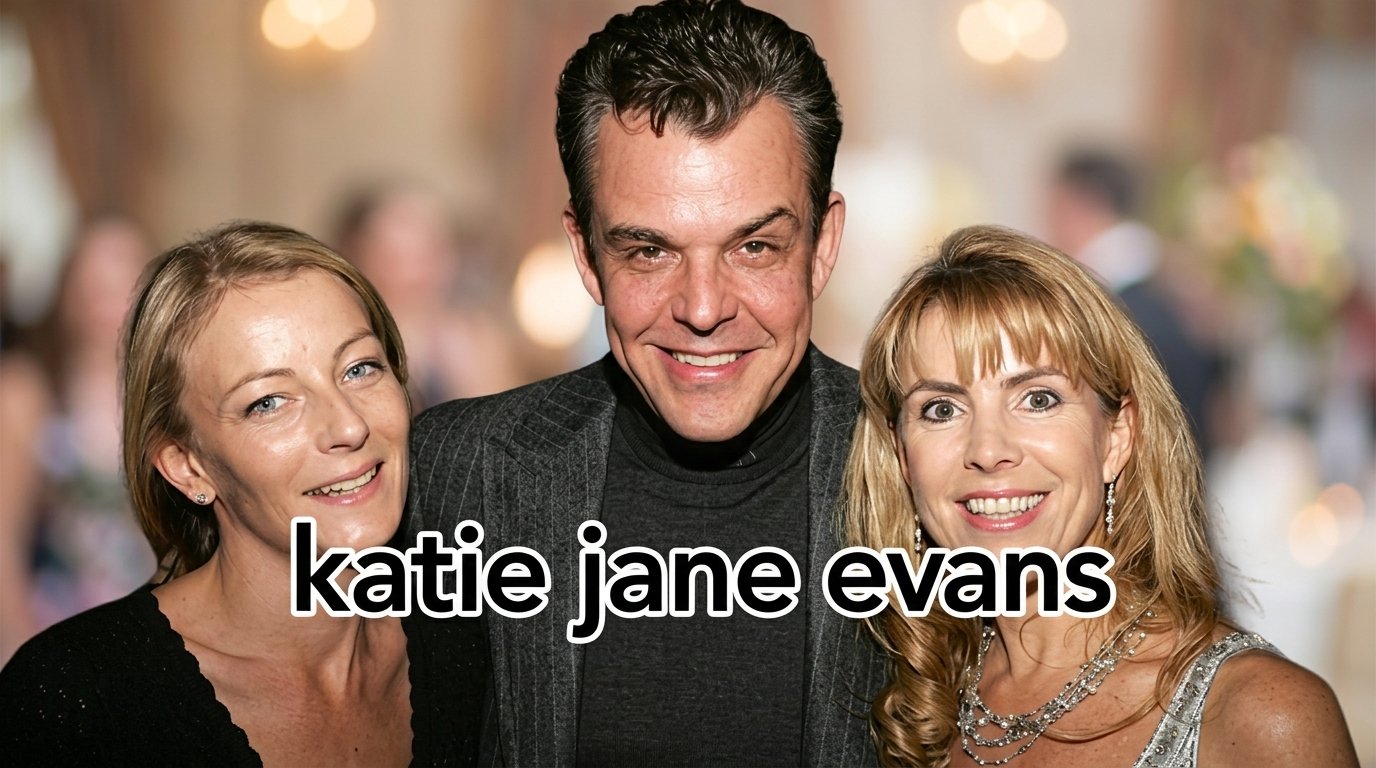 Katie Jane Evans