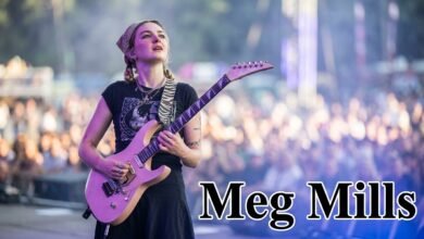 Meg Mills