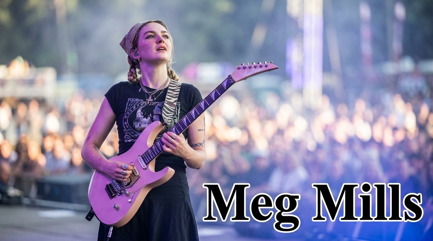 Meg Mills
