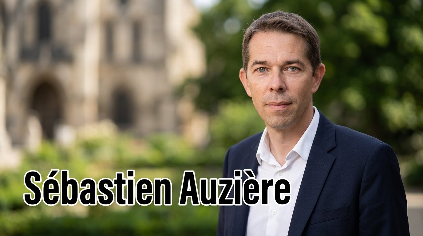 Sébastien Auzière