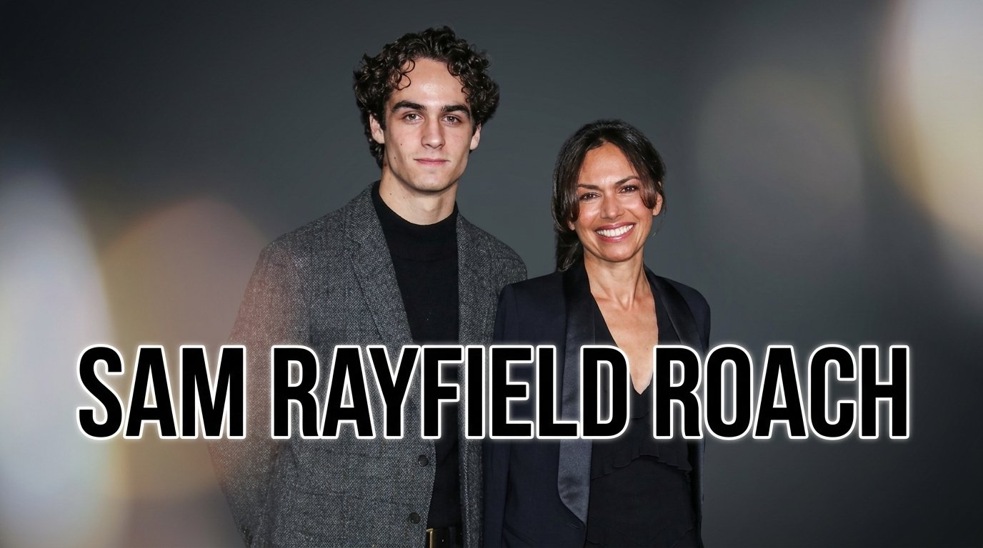 Sam Rayfield Roach