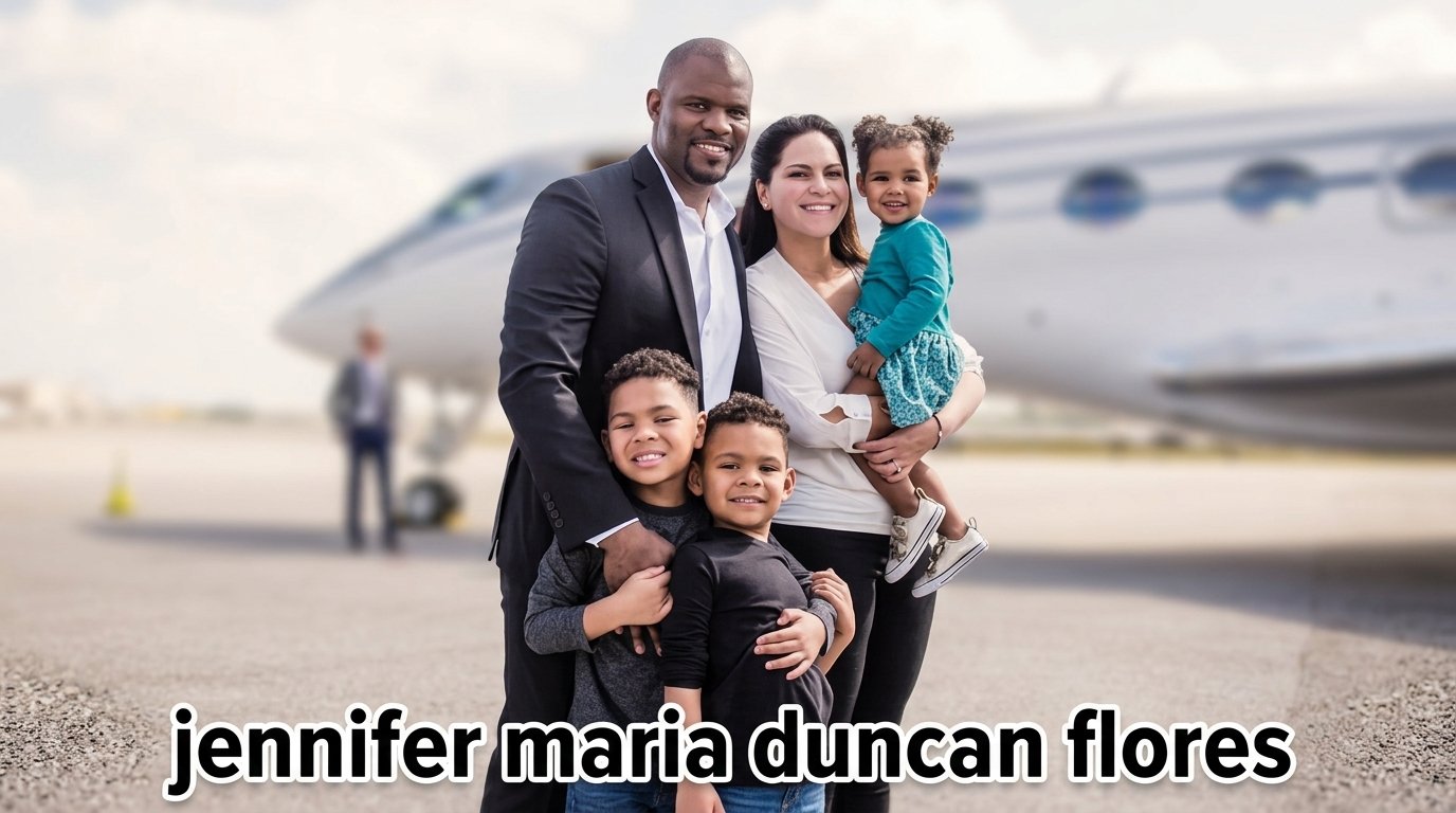 jennifer maria duncan flores
