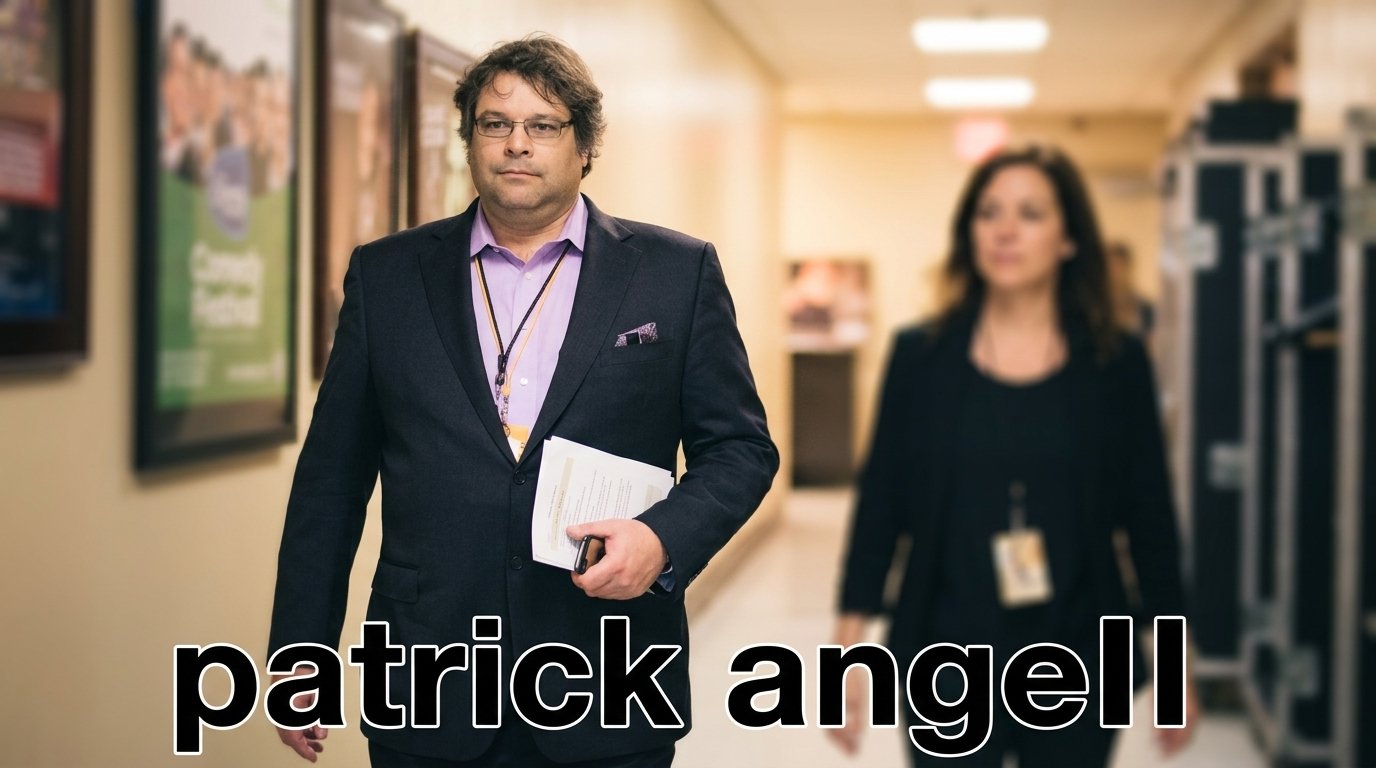 Patrick Angélil