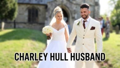 Charley Hul Husband
