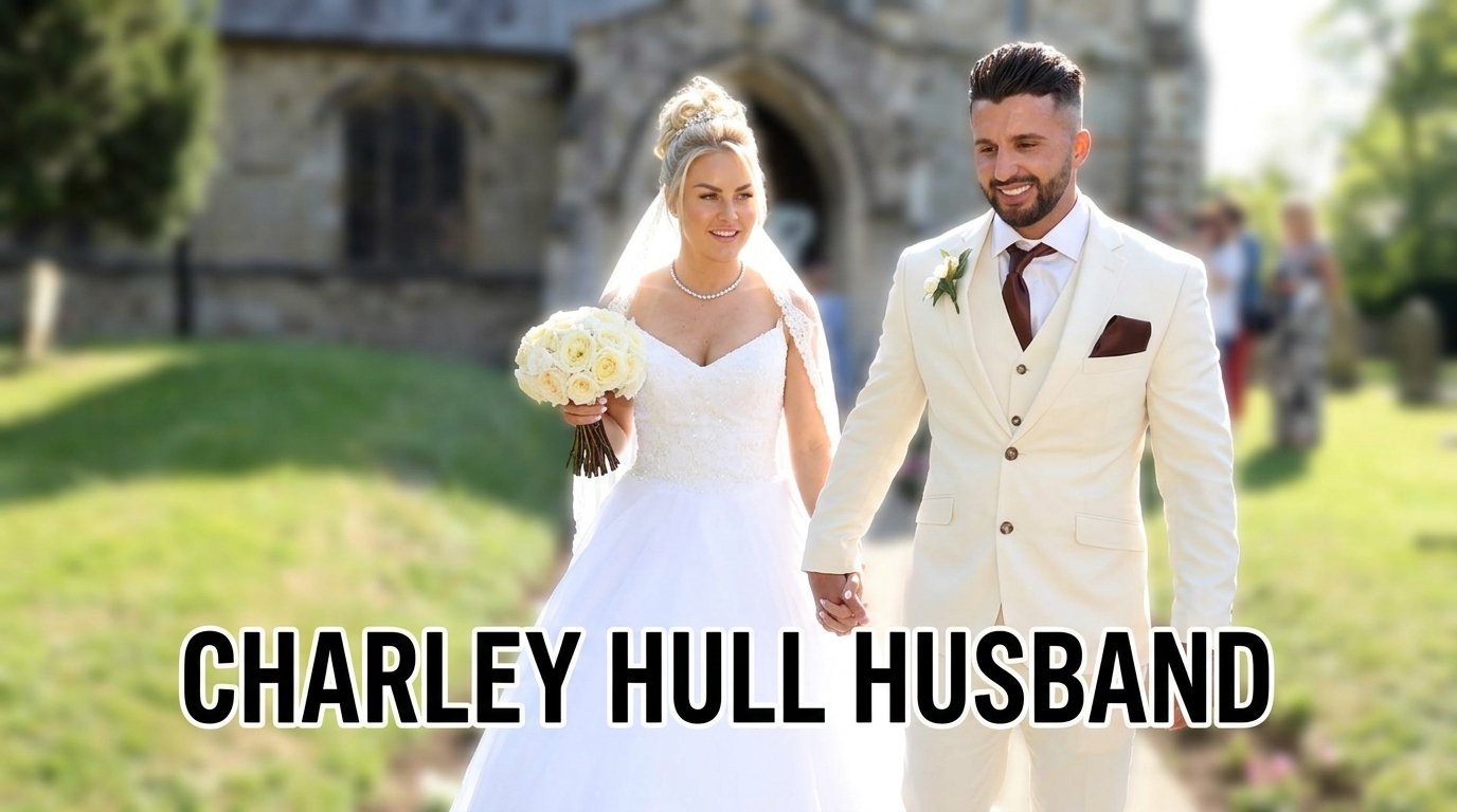 Charley Hul Husband