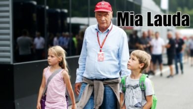 Mia Lauda
