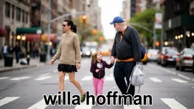 willa hoffman