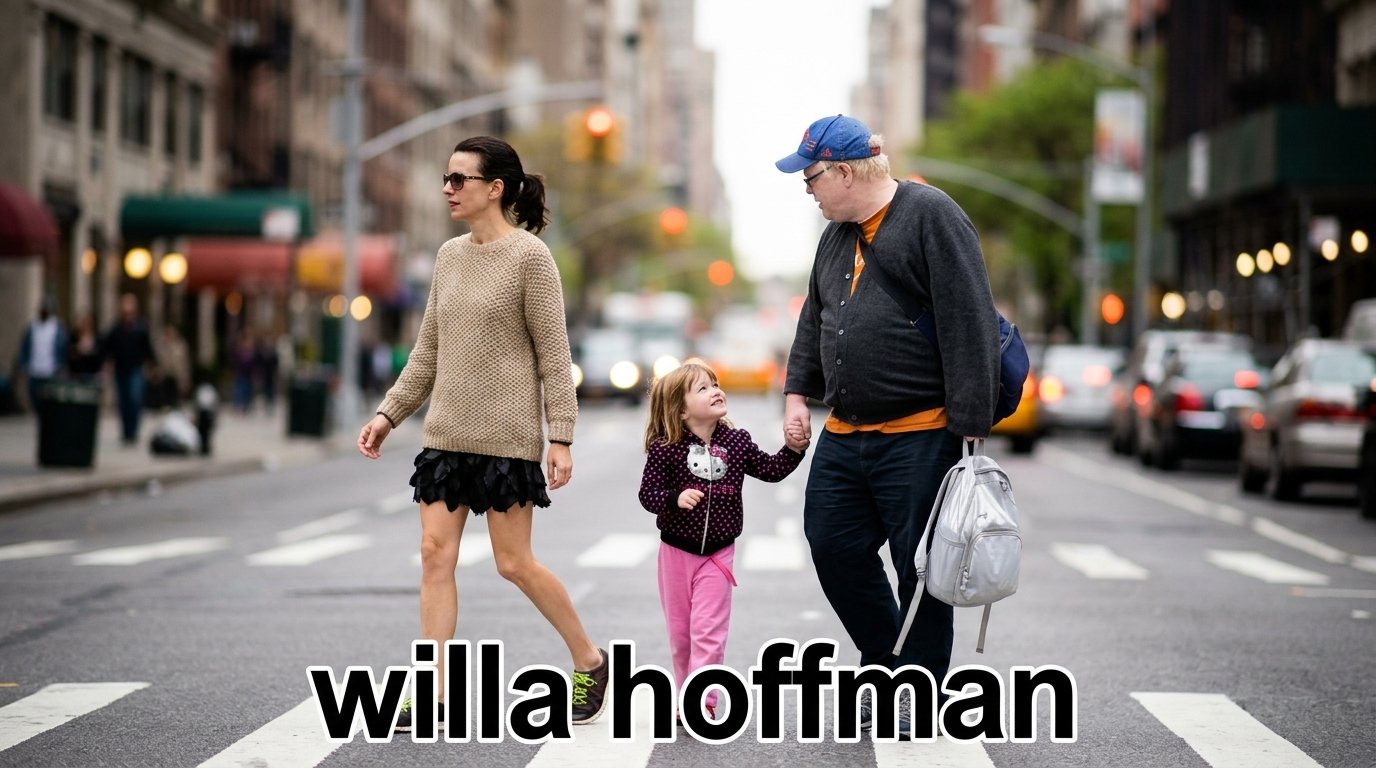 willa hoffman