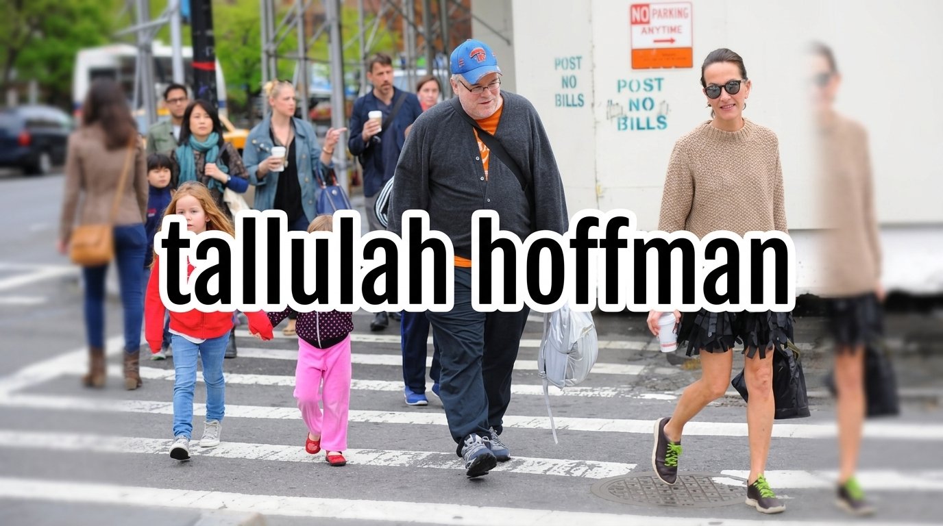 Tallulah Hoffman