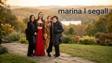 marina l segall