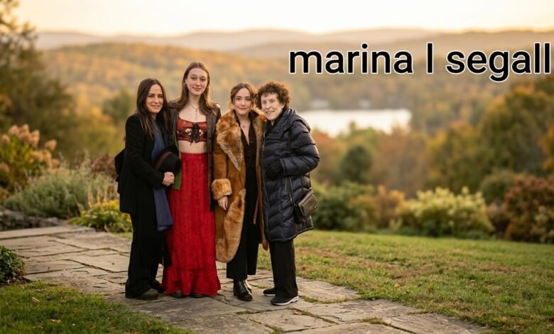 marina l segall