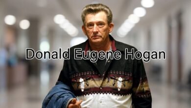 Donald Eugene Hogan