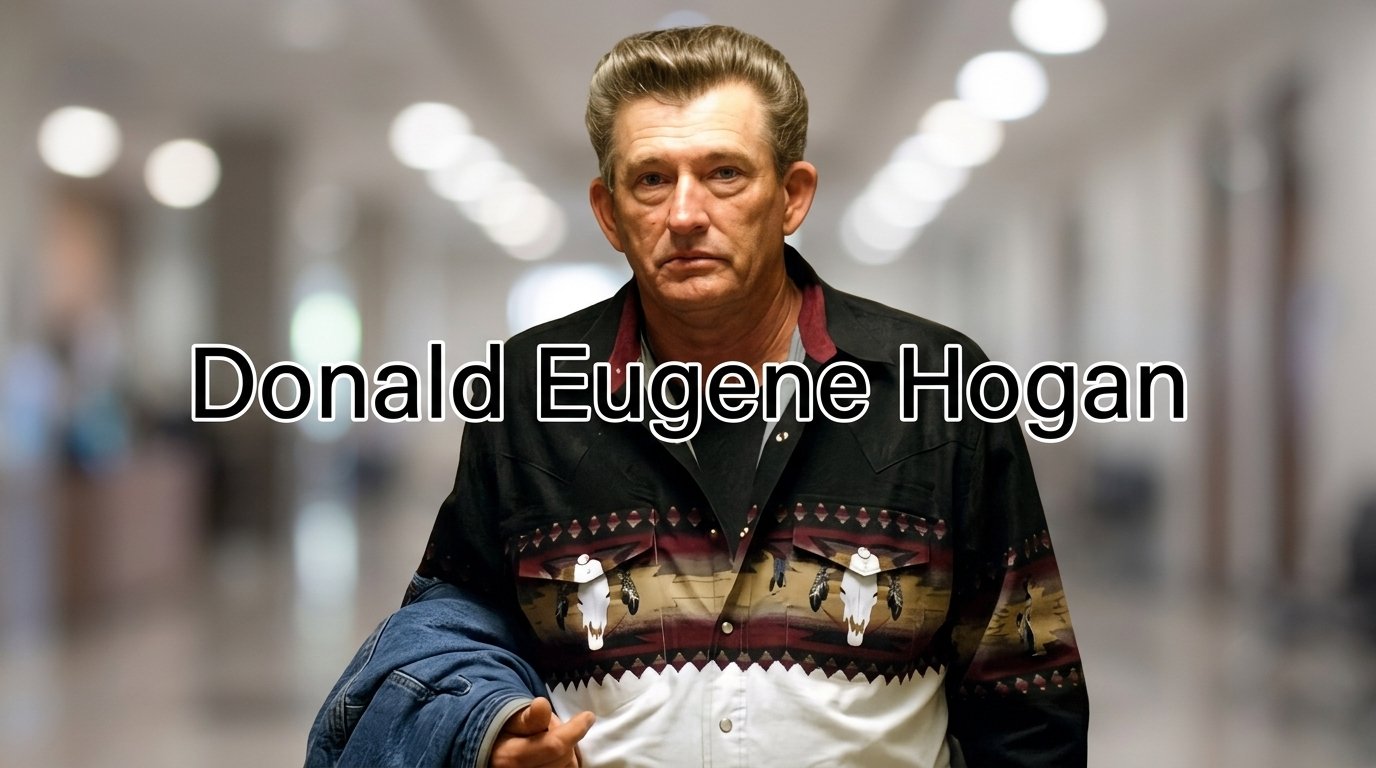Donald Eugene Hogan
