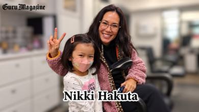 Nikki Hakuta