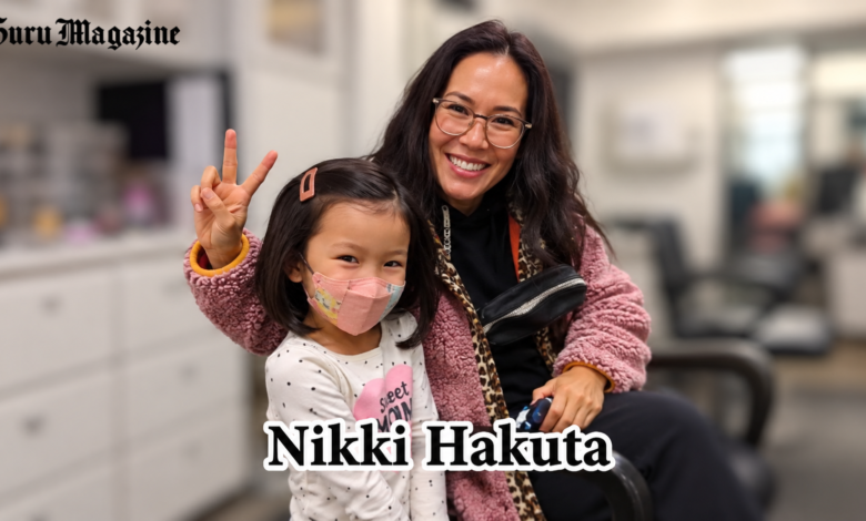 Nikki Hakuta
