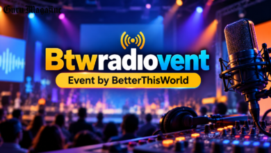 BTWRadiovent Event by BetterThisWorld
